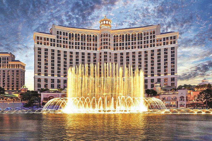 THE BELLAGIO