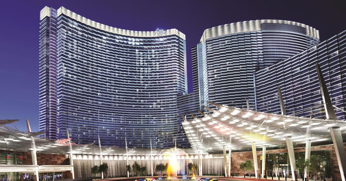 ARIA RESORT AND CASINO