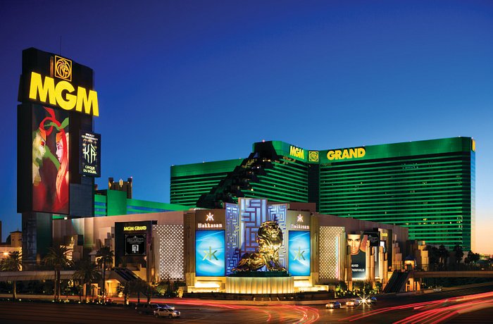 MGM 그랜드 카지노 호텔
